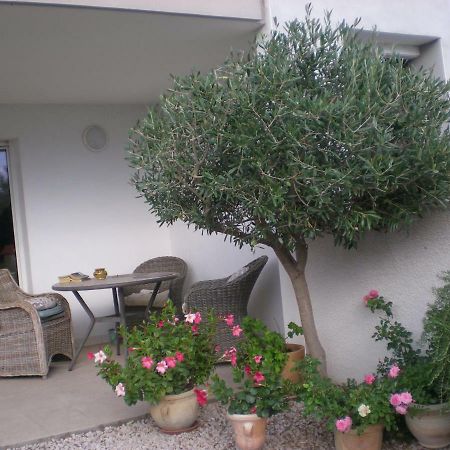 Ferienwohnung la scribote Marseillan  Exterior foto