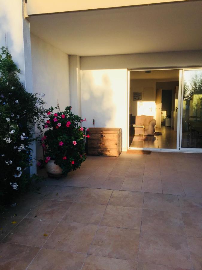 Ferienwohnung la scribote Marseillan  Exterior foto