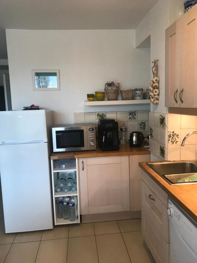 Ferienwohnung la scribote Marseillan  Exterior foto