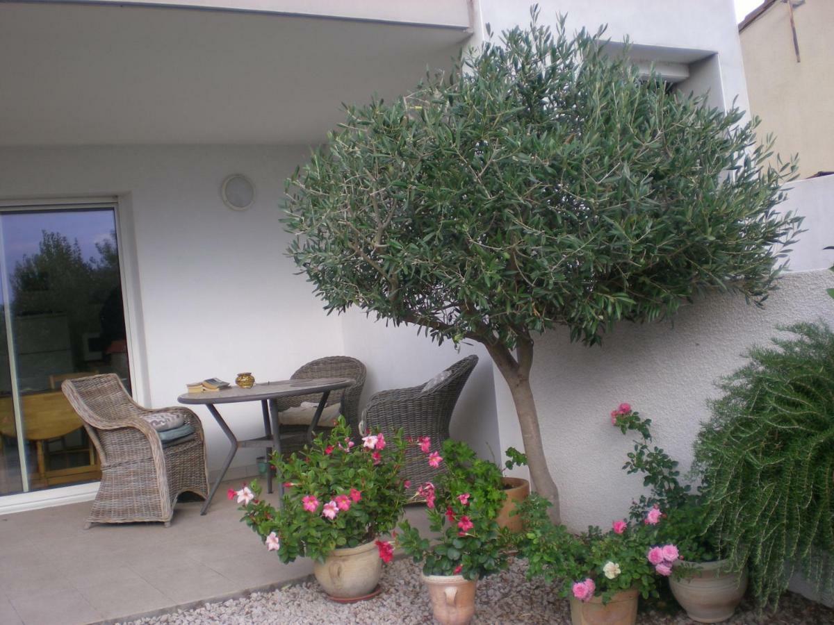 Ferienwohnung la scribote Marseillan  Exterior foto