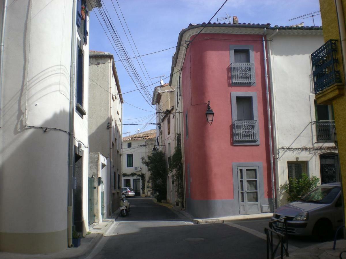 Ferienwohnung la scribote Marseillan  Exterior foto